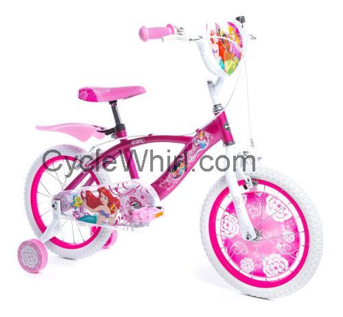 Huffy Disney Princess fiche technique et avis